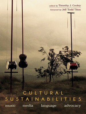 cover image of Cultural Sustainabilities